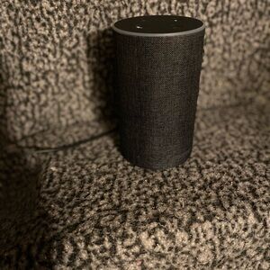 Amazon Black Smart Speaker
